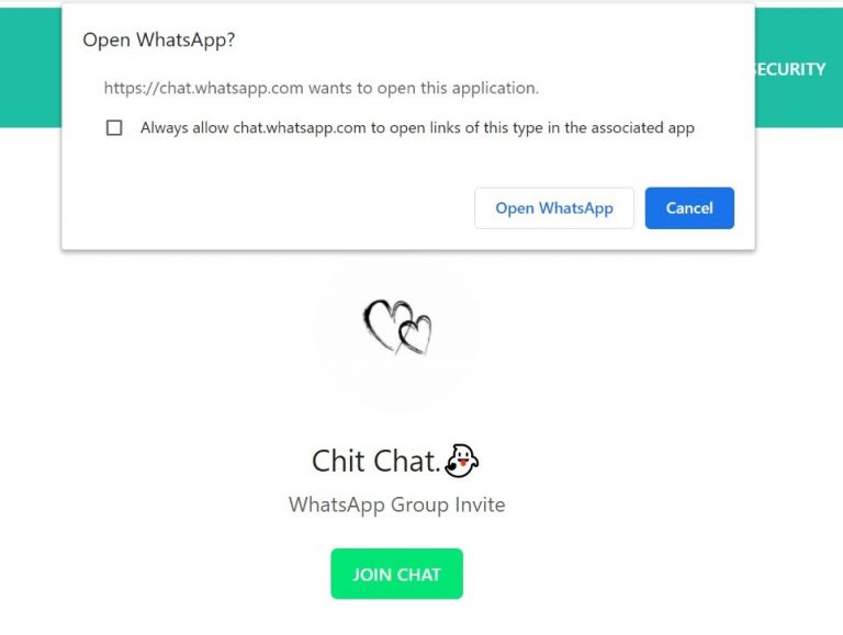 WhatsApp Group Links 2022 – Join Top Groups Here