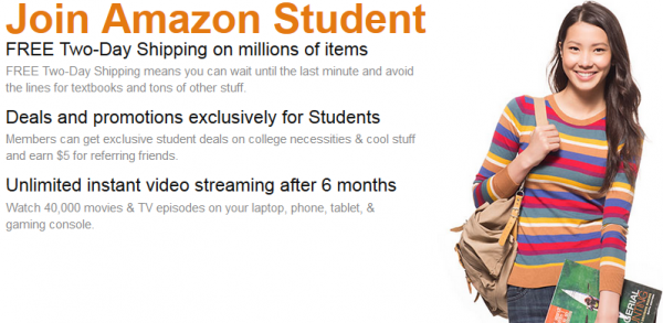 Amazon Prime Student Discount Here Are Steps To Avail It