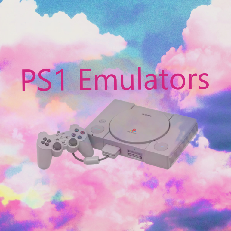 10 Best PS1 Emulators for PC in 2022