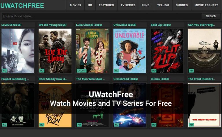 UWatchFree Movies: 7 Best Alternative Sites in 2022