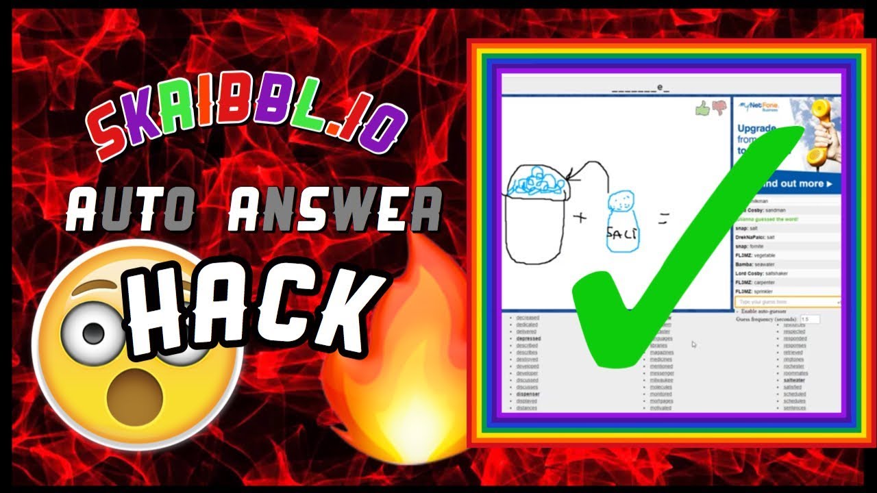 Best Skribbl IO Hacks 2023: Auto Draw and Auto Guesser