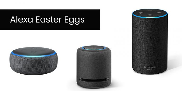 Best Alexa Easter Eggs: 75 Funny Things to Ask Alexa in 2022