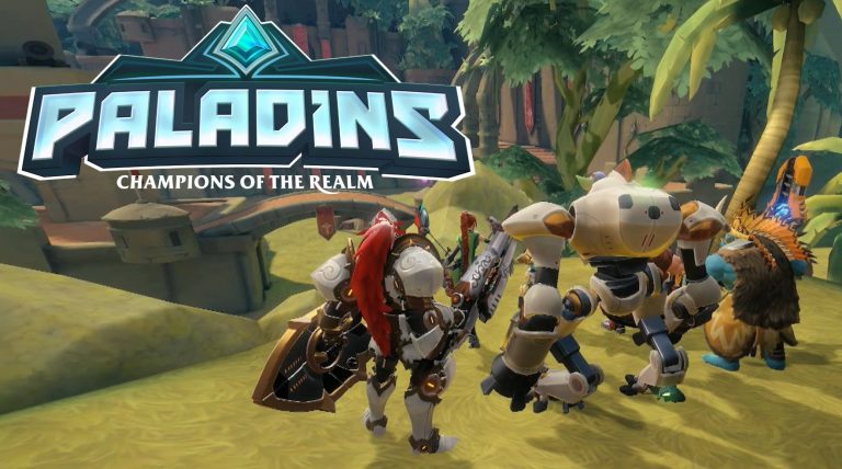 Free Paladins Codes List For 2022 [100% Working]