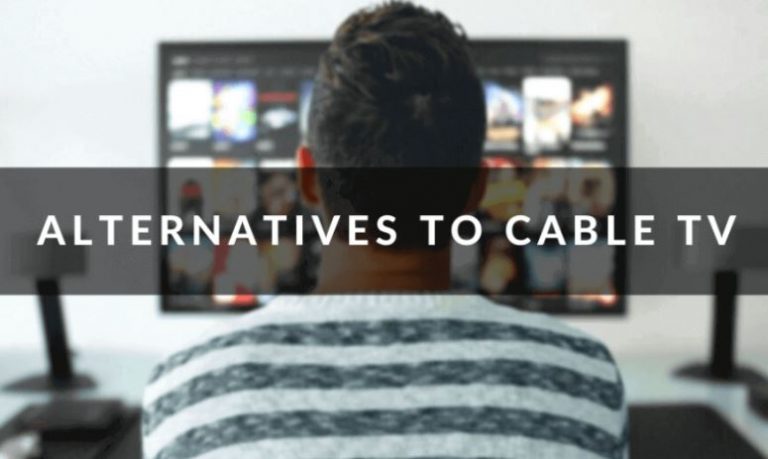 10 Best Cable TV Alternatives: Cut The Cord in 2022