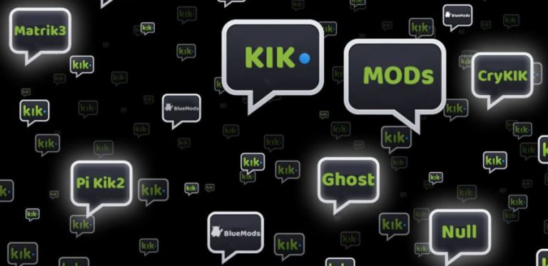 5 Best Modded Kik to Download for Free [2022]