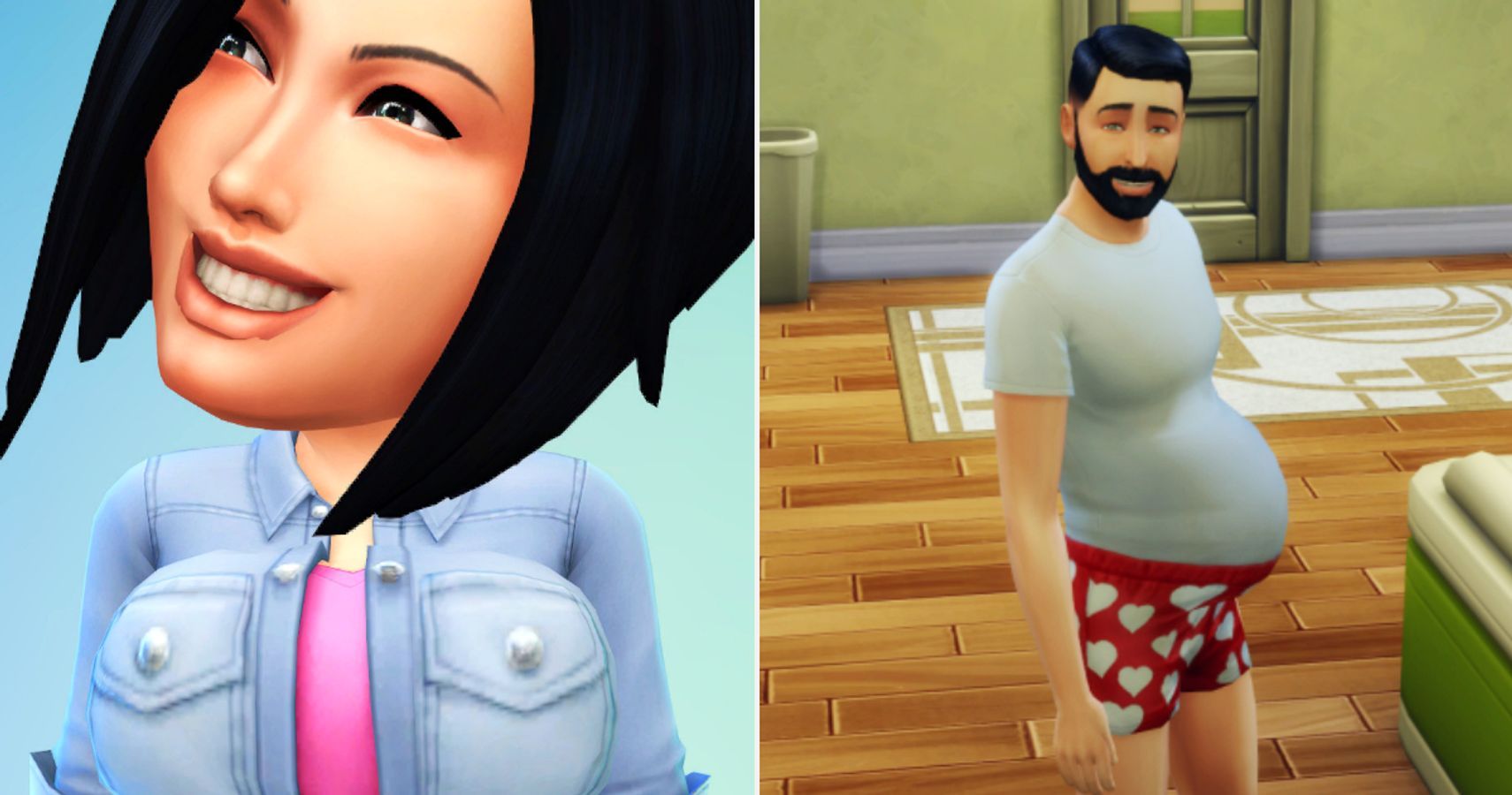 free sims mods 4 downloads
