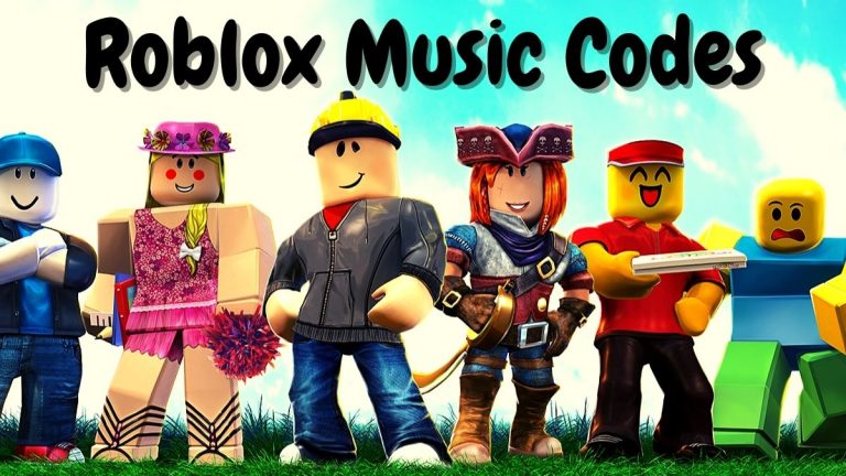 Roblox Music Codes List 2022 [Working Song IDs]